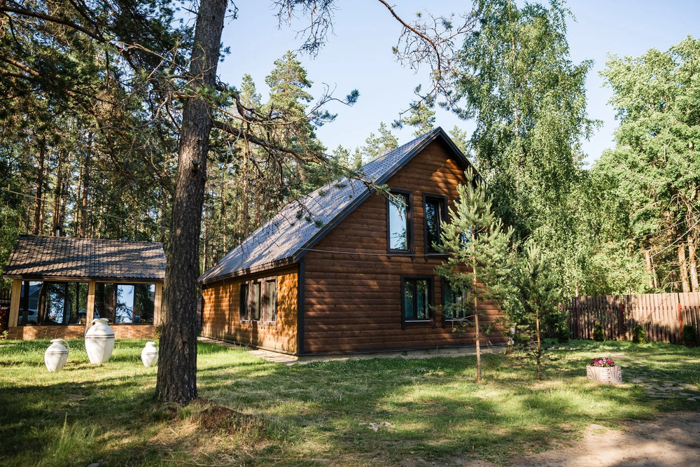 База отдыха Загородный комплекс Пять звёзд