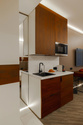 Апартаменты-студия, 24 м², 3 этаж