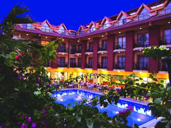 Astoria Hotel - All Inclusive 4*
