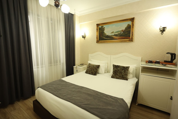 Asmali Hotel 3*