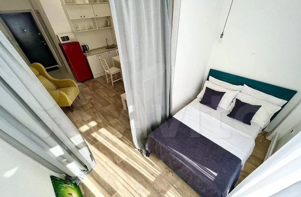 Квартира г. Кемерово, Московский пр-т, 18к4