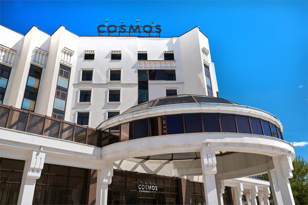 Cosmos Екатеринбург Отель 4*