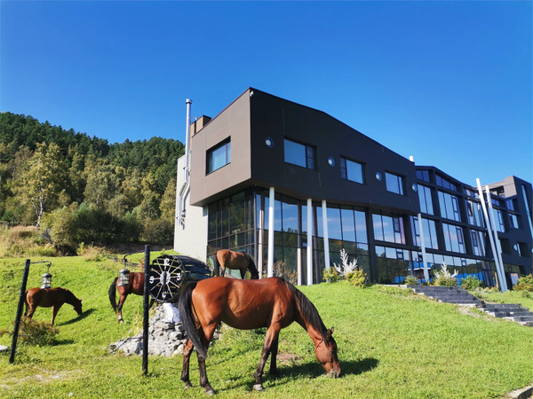 Квартира Baikal Hill Residence