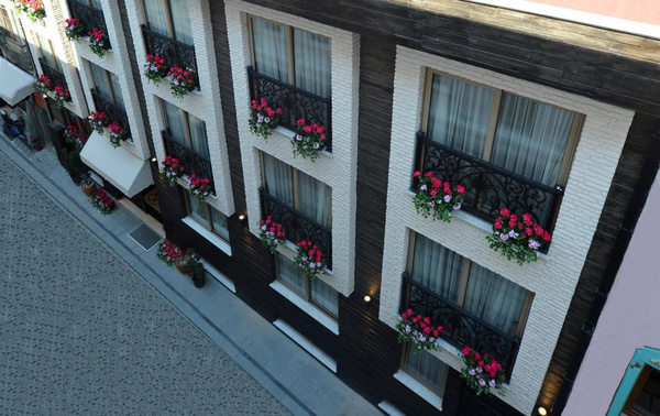 Aybar Hotel & Spa 4*