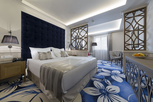 Grand Hotel Slavia 4*