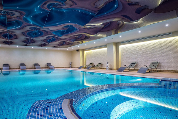 Отель Park Inn By Radisson Istanbul Ataturk Airport 5*