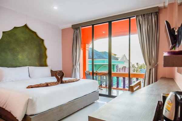 Khaleej Mass Hotel Patong 3*