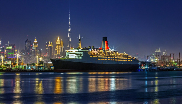 Отель Queen Elizabeth 2 Hotel by Accor 4*