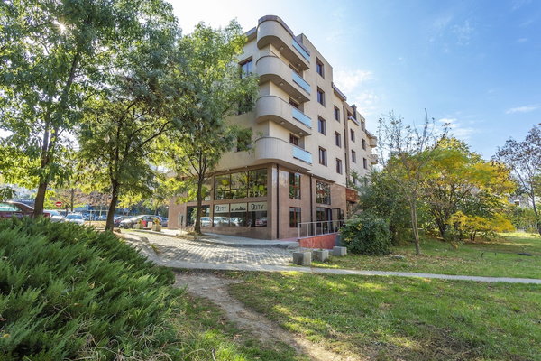 CityHome Aparthotel 3*