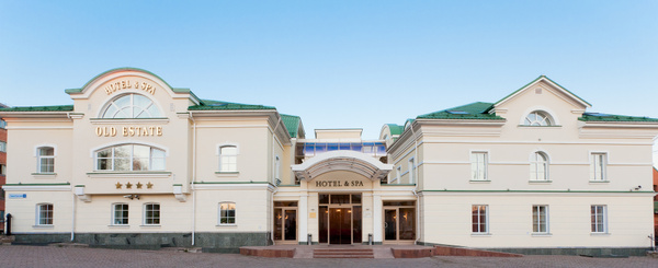СПА отель Old Estate 4*