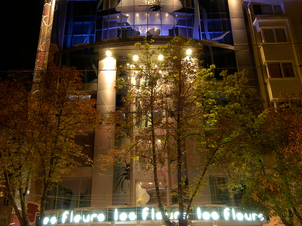 Les Fleurs Boutique Hotel 4*
