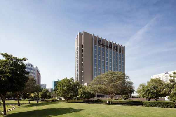 Отель Rove City Centre 3*