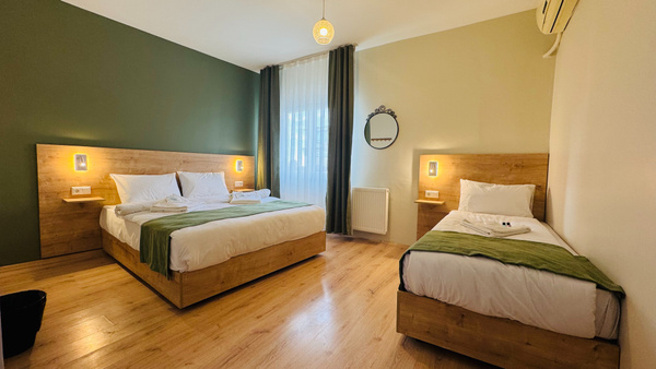 Sultan Hostel & Guesthouse