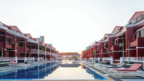 Отель Arawana Express North Pattaya 3*
