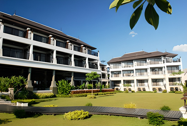 Samaya Bura Hotel Samui (ex. MyQSamui Lamai Beach) 3*