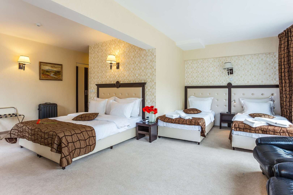 Best Western Plus Lozenetz Hotel