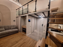 Апартаменты-студия, 21 м², 2 этаж