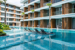 Курортный Отель Kora Beach Resort Phuket 5*