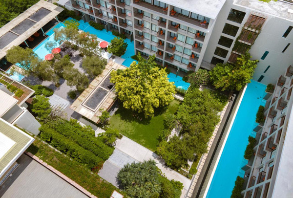 Отель Proud Phuket 4*
