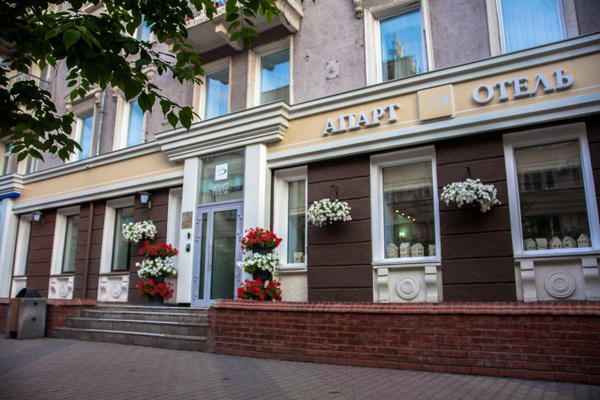 Дом Отель Апарт 3*