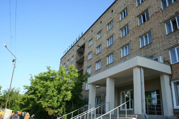 Отель "Мемфис" 2*