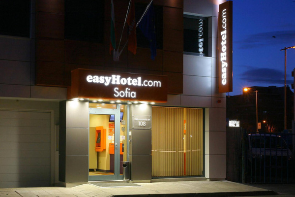 easyHotel Sofia 2*