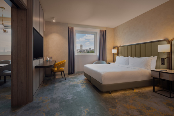Отель Hilton Sofia 5*