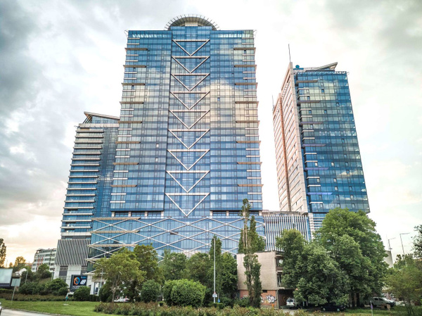 Grand Hotel Millennium Sofia 5*