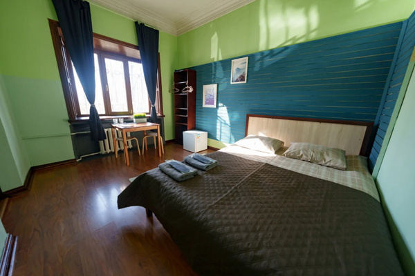 Отель MY ROOM