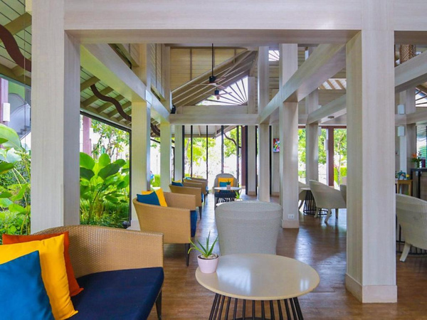 Курорт Amari Koh Samui 5*