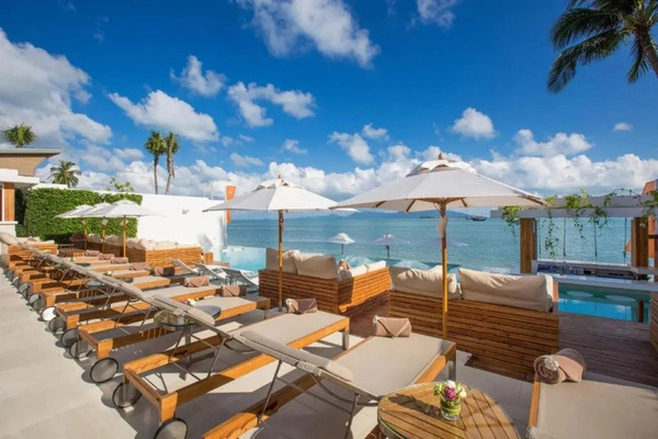 Отель Chi Residence Koh Samui 4*
