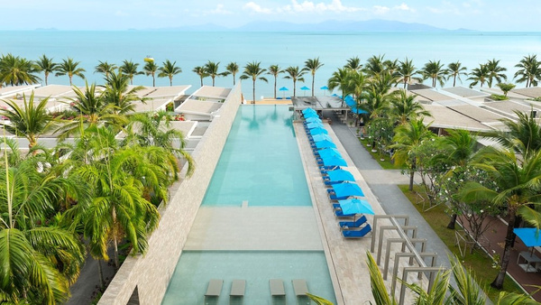 Курортный отель Explorar Koh Samui Adults Only (16+) 5*