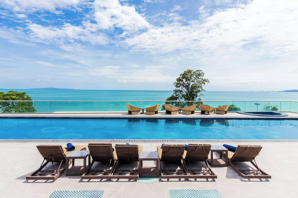 The Sanctuary Resort Pattaya, BW Signature Collection 5*