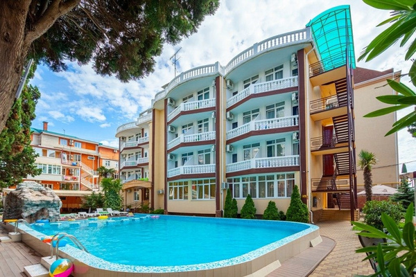 Kiparis Resort by Stellar Hotels 3*