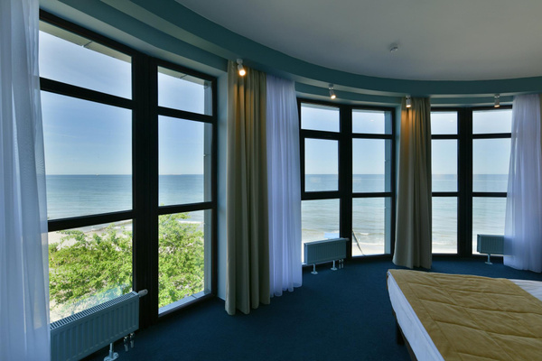 Отель Кандинский 4*