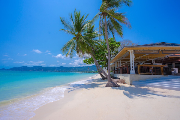 Курортный отель Chaweng Regent Beach Resort 5*