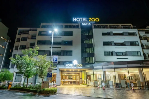 Hotel Zoo Sofia 4*