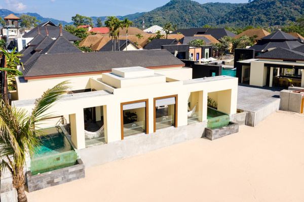 Pavilion Samui Villas & Resort 5*
