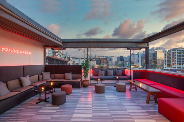 Хостел The central House Istanbul Taksim 2*