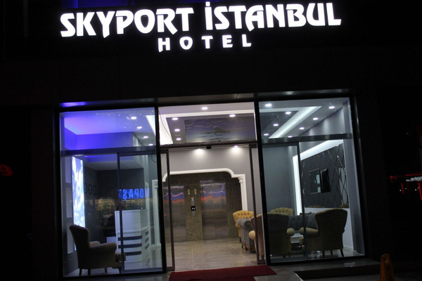 Skyport Istanbul Hotel 3*