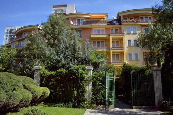 Отель Aparthouse Borovo
