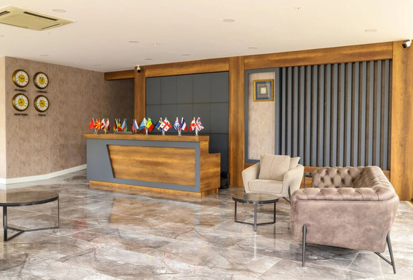 Отель Fontana Verde 3*