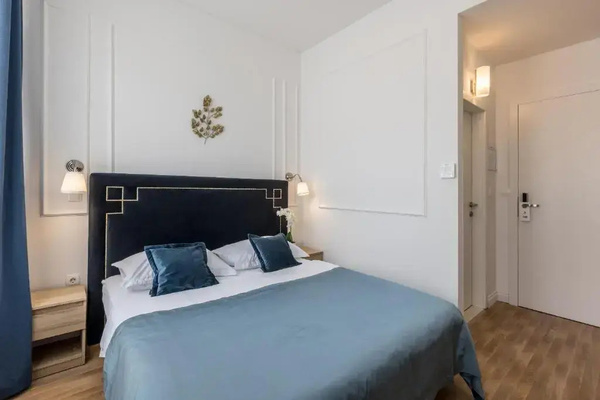 Annex building Art hotel 3*