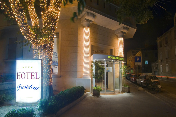 Отель Palazzo President 5*