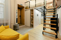 Апартаменты-студия, 27 м², 2 этаж