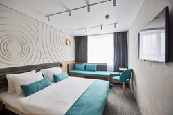 Отель River Park (Ривер Парк) 3*