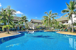 First Bungalow Beach Resort 3*