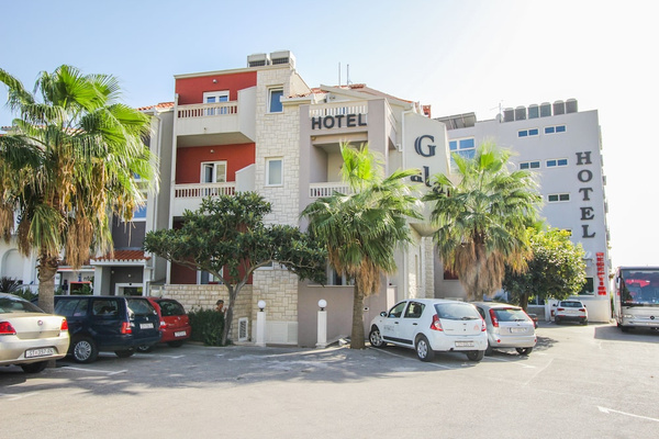 Classic Hotel Gala Split 4*