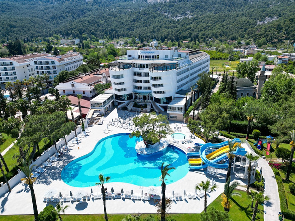 Catamaran Quality Times (ex. Catamaran Resort Hotel) 5*