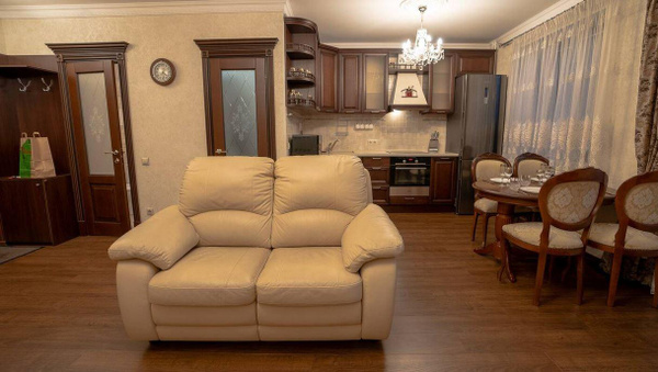 Квартира ABC Apartmens (ЭйБиСи Апартментс) на улице Ленина